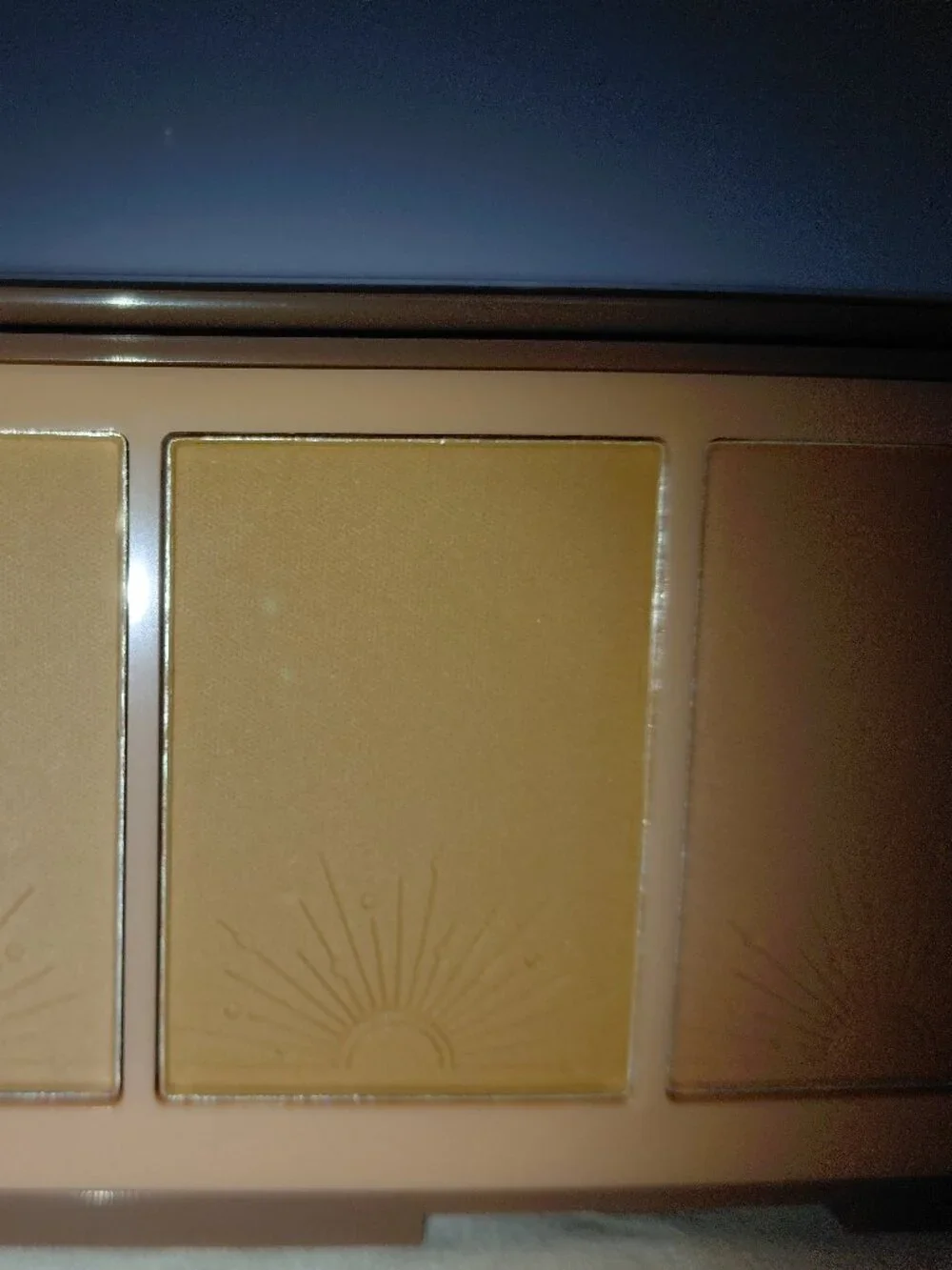 Pinky B Cosmetics - Hot Commodity: The Bronzer Palette